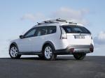 Saab 9-3X 2009 года